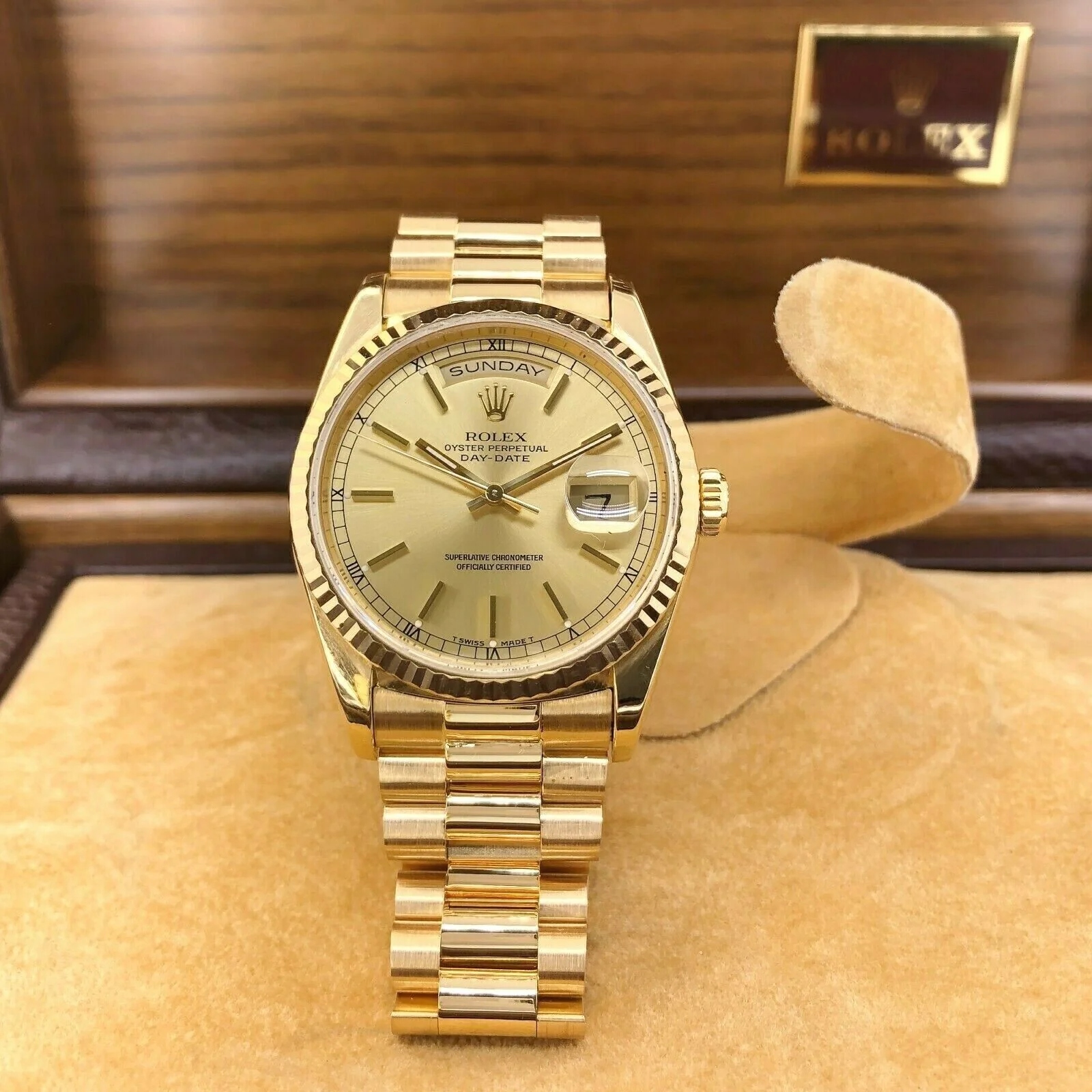 Rolex Day-Date