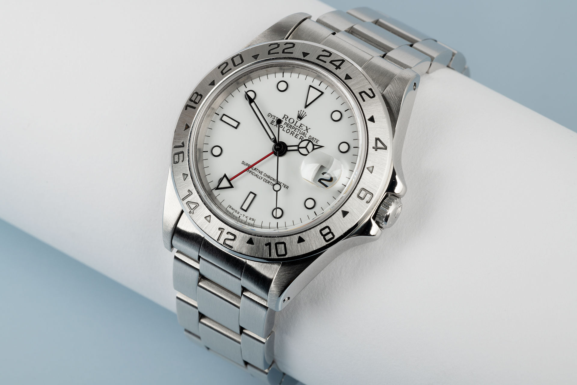 Rolex Explorer II