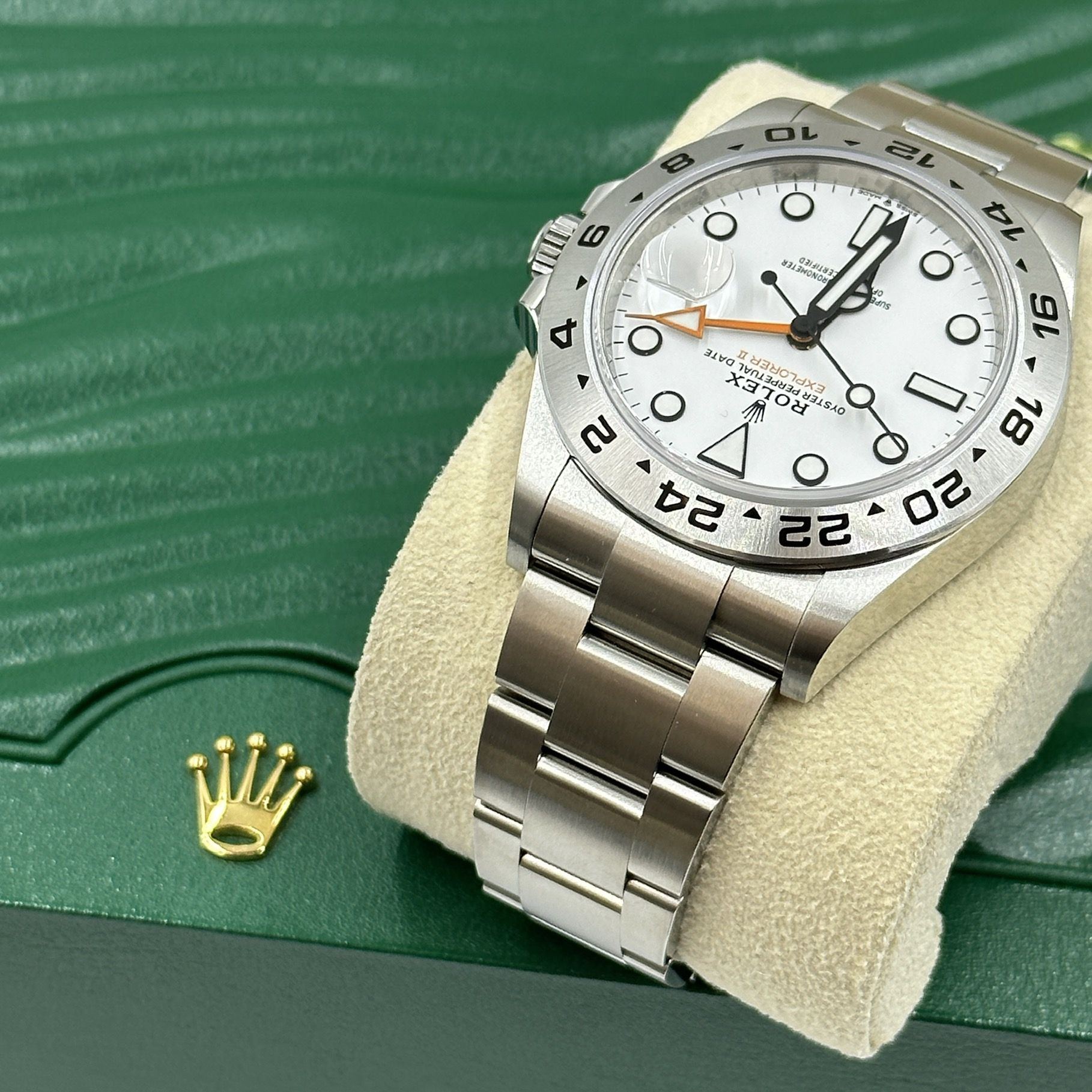 Rolex Explorer II 226570