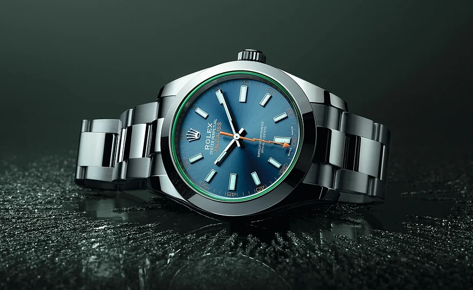 Rolex Milgauss