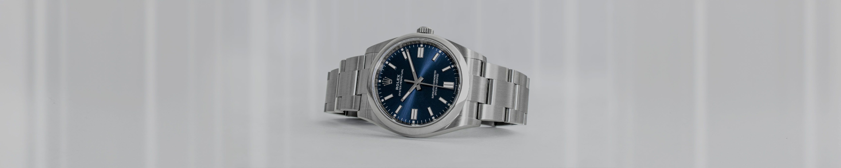 Rolex Oyster Perpetual