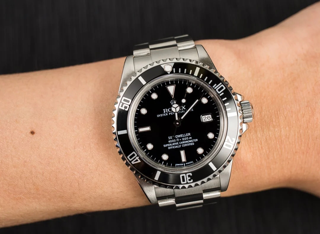 Rolex Sea-Dweller