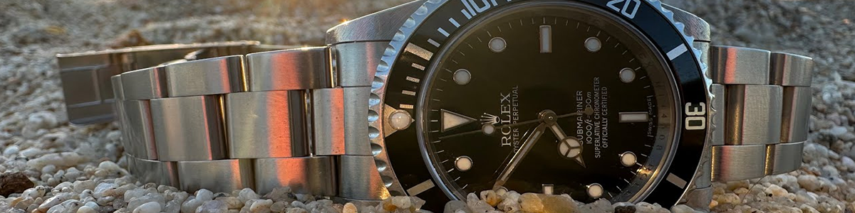 Rolex Sea-Dweller