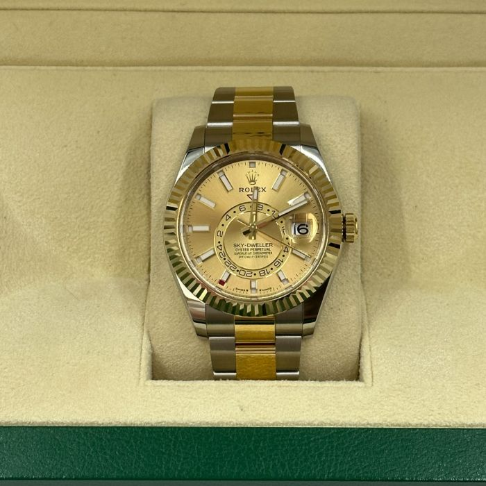 Rolex Sky-Dweller 336933