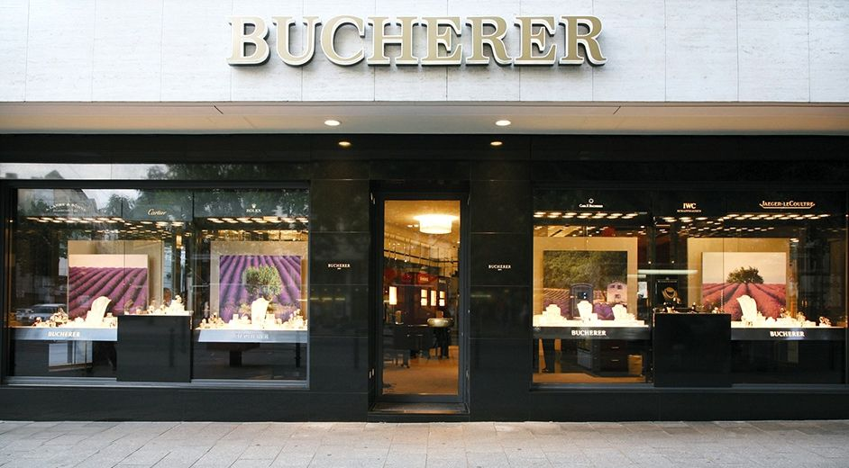 Rolex Stores in Germany