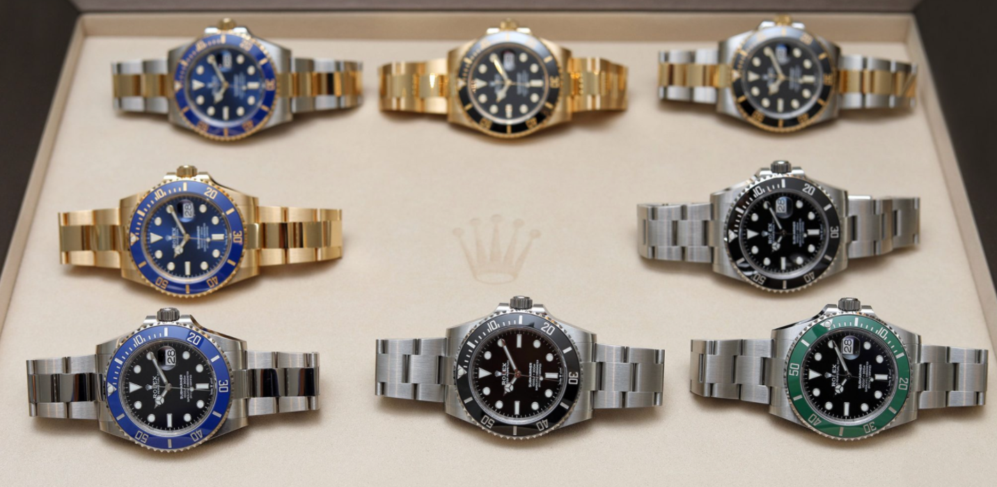 All Submariner