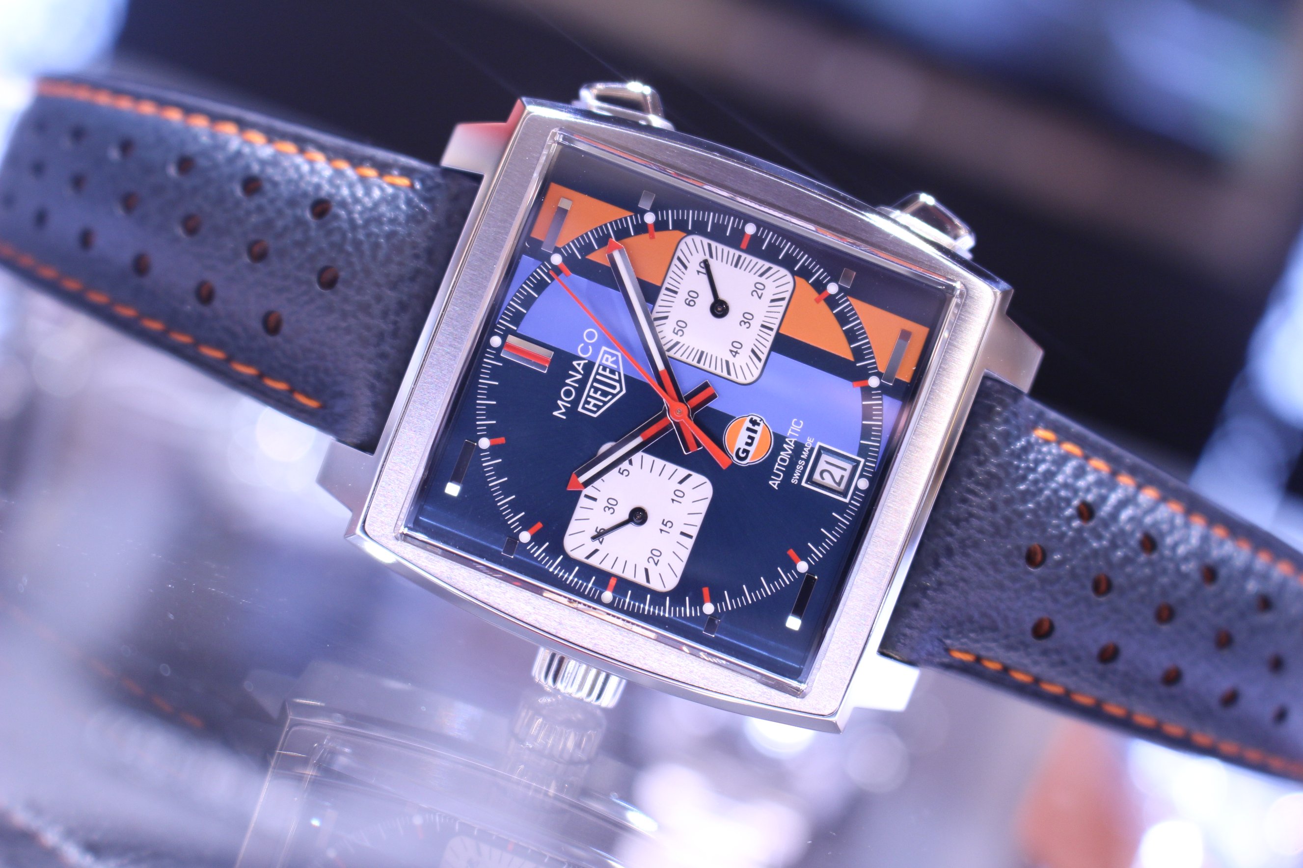 TAG Heuer Monaco Series