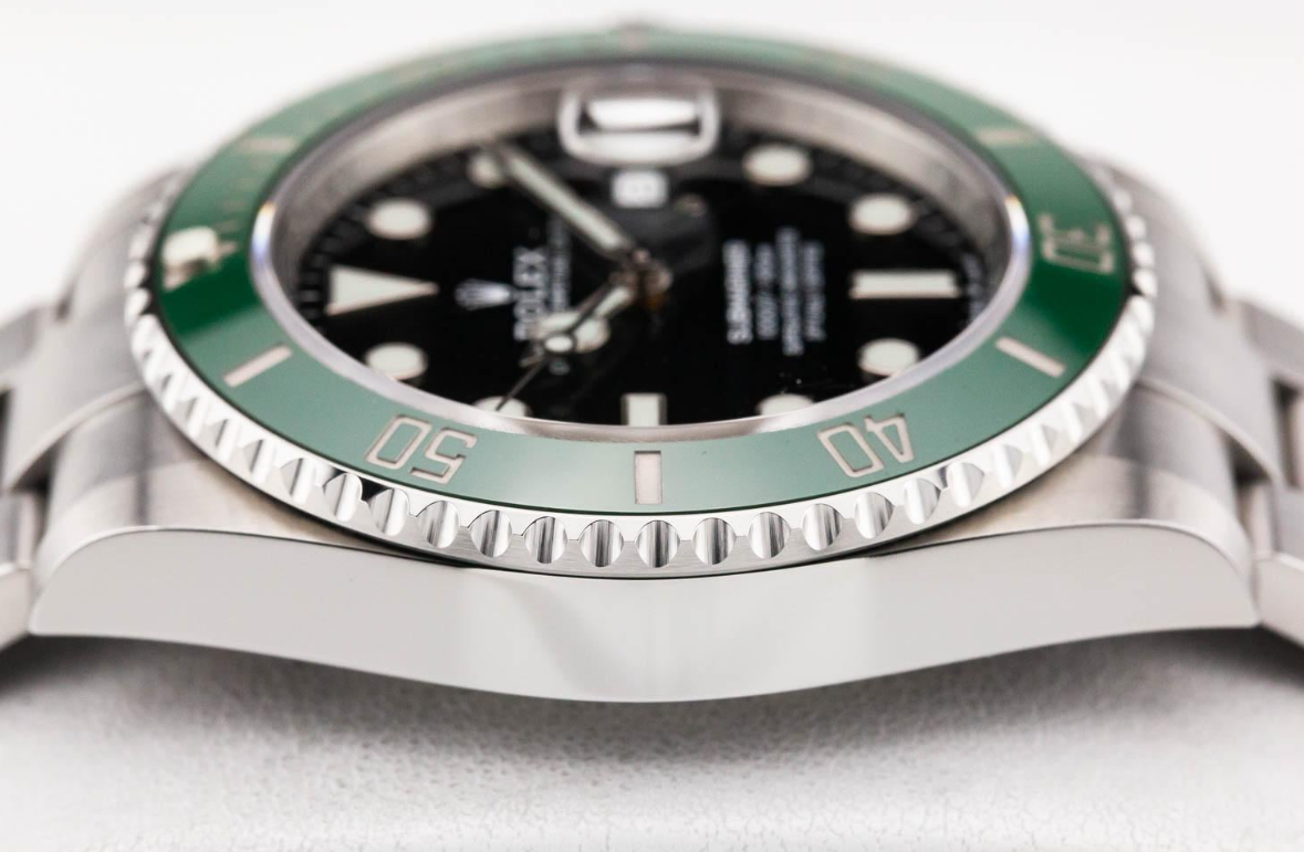 Submariner Date 126610LV