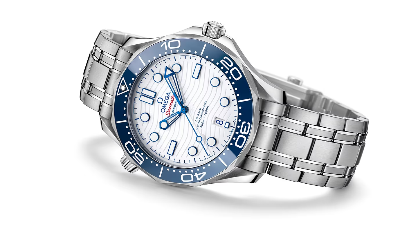 SEAMASTER DIVER “TOKYO 2020”