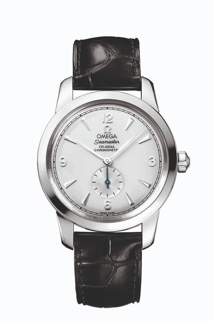 Omega Seamaster 1948 Co-Axial London 2012 Limited Edition